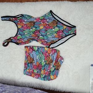 Couples Matching Swimsuit